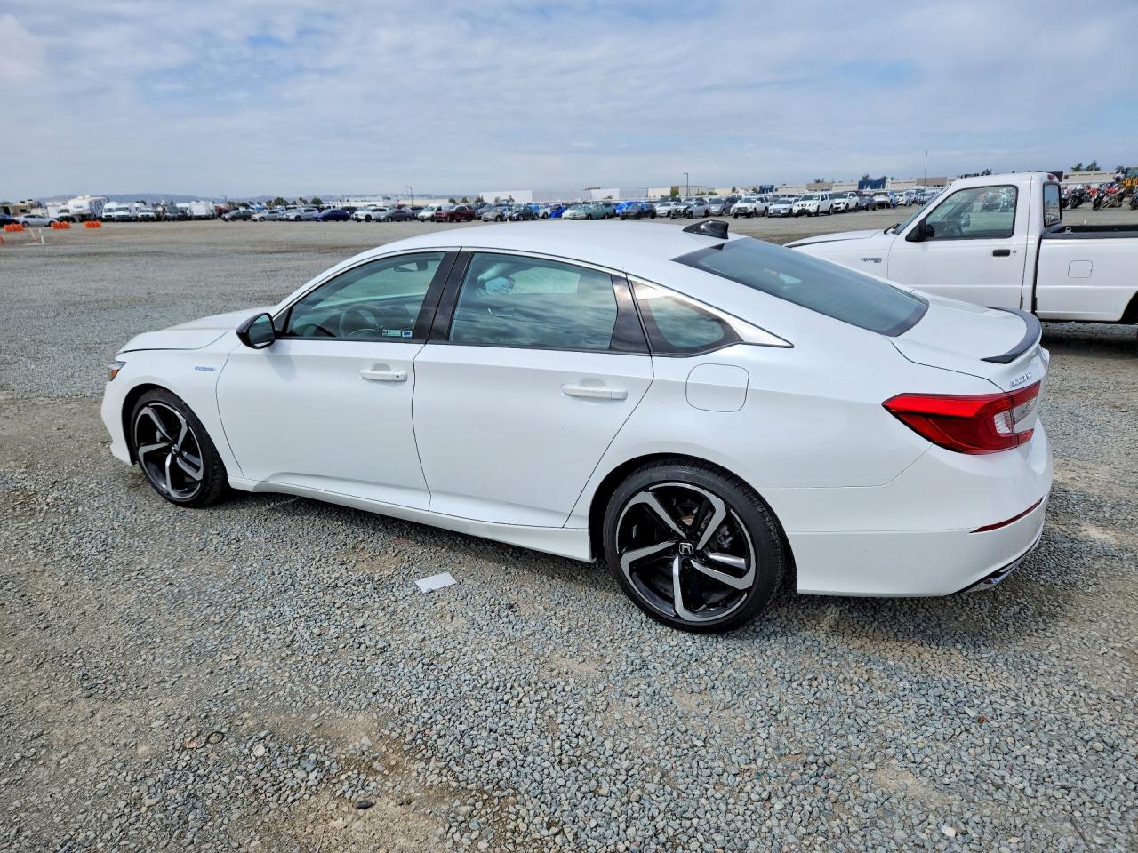 Honda Accord Hybrid Sport