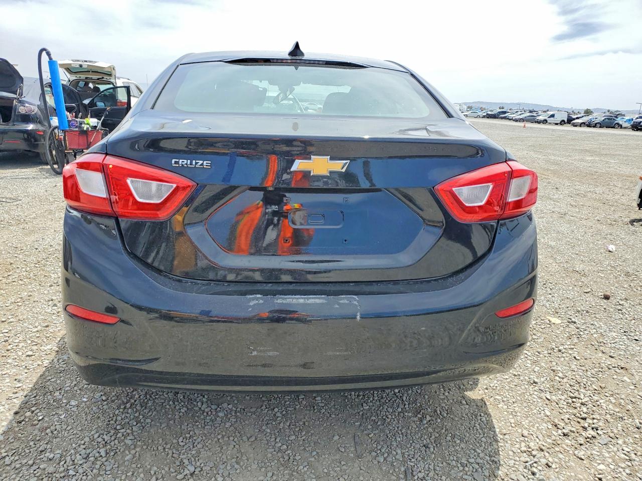 Chevrolet Cruze Ls