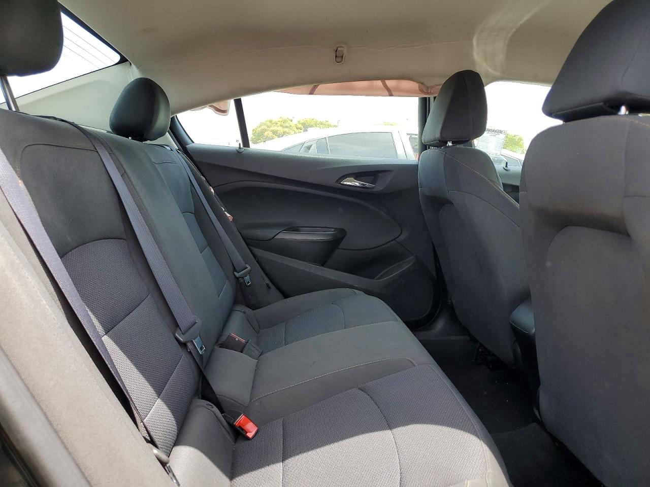 Chevrolet Cruze Ls