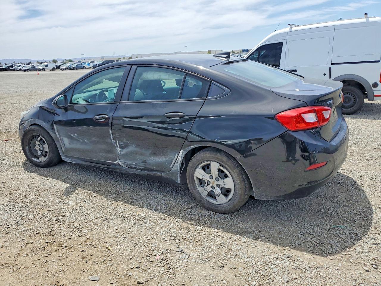 Chevrolet Cruze Ls