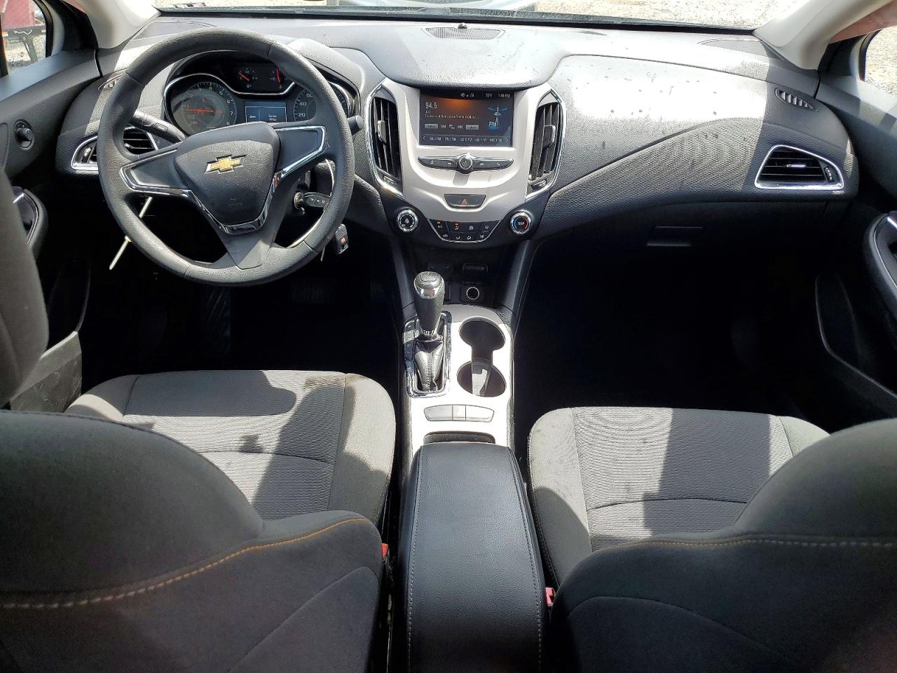 Chevrolet Cruze Ls