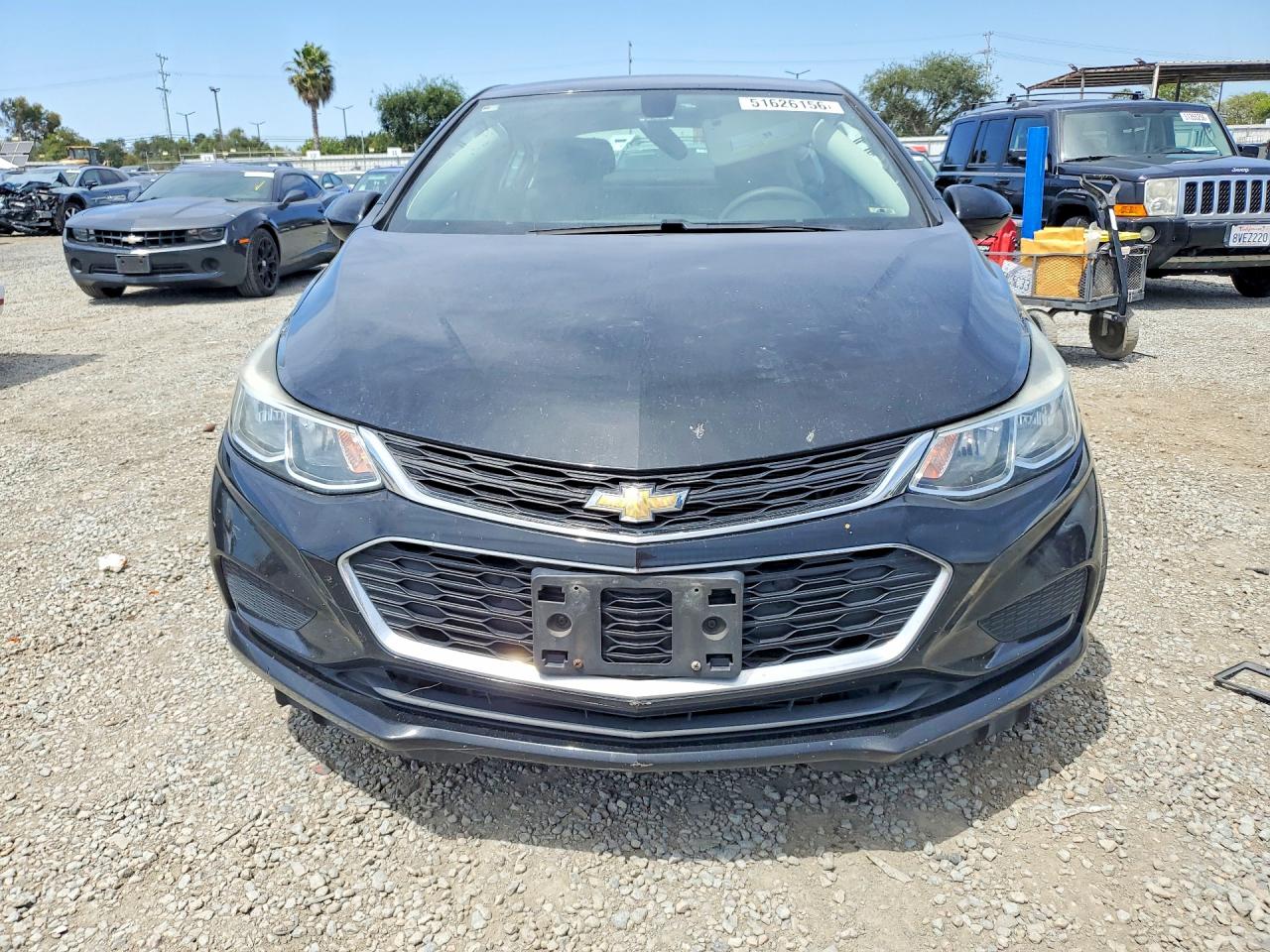 Chevrolet Cruze Ls
