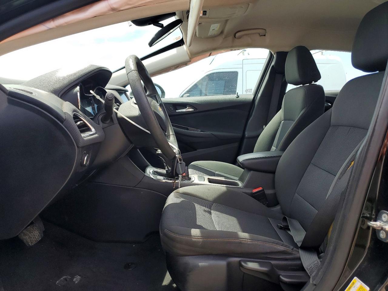 Chevrolet Cruze Ls