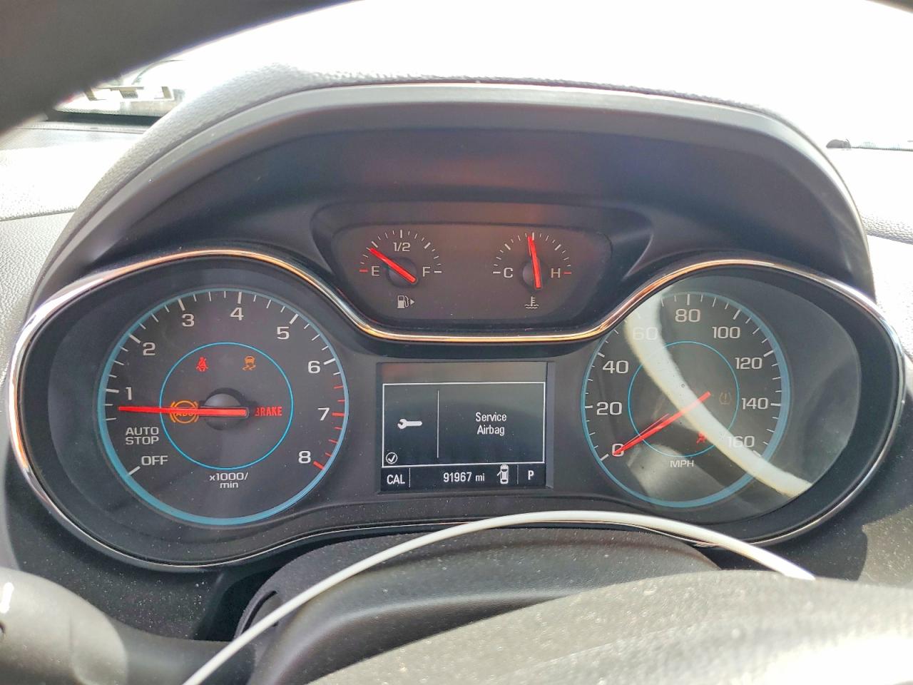 Chevrolet Cruze Ls