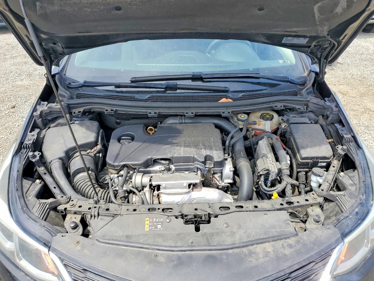 Chevrolet Cruze Ls