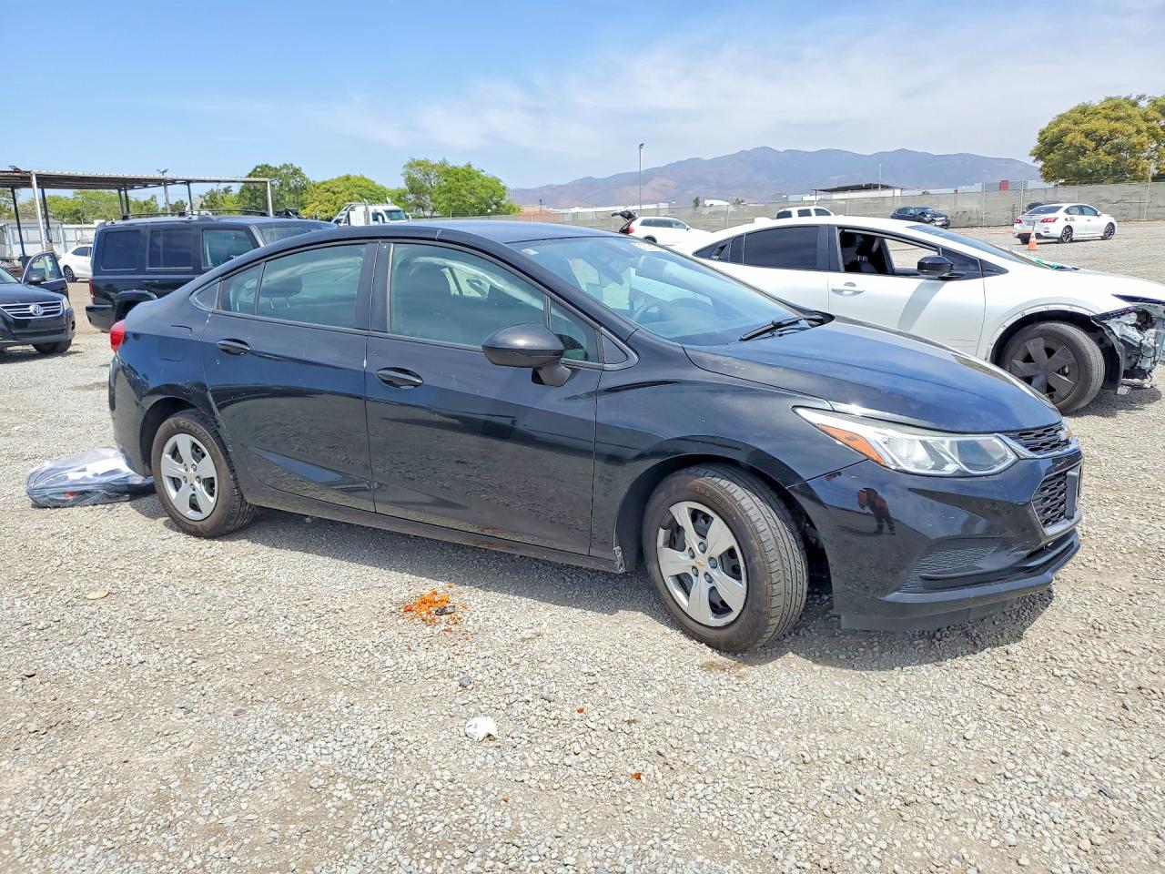 Chevrolet Cruze Ls