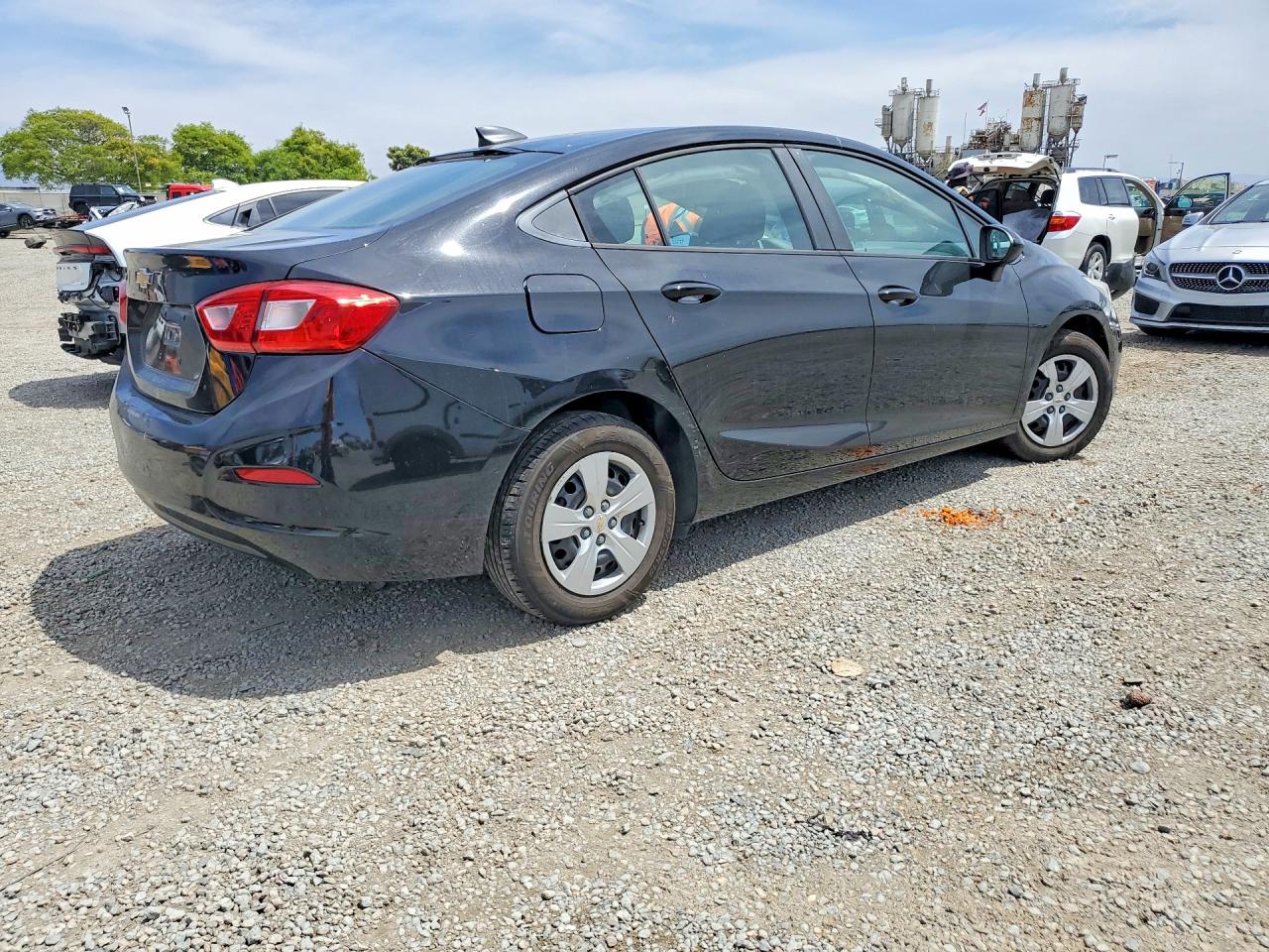 Chevrolet Cruze Ls