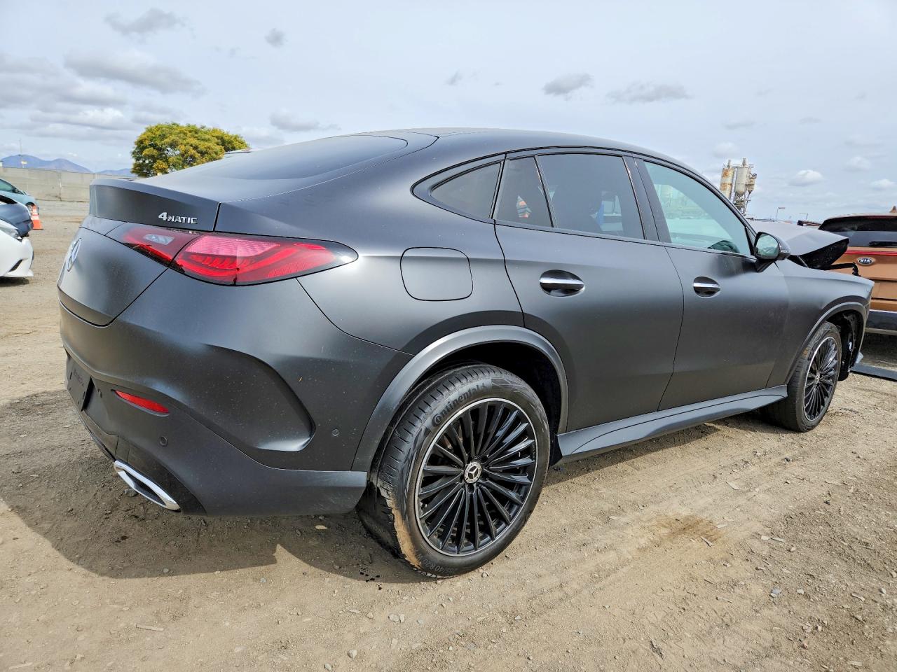Mercedes-Benz GLC 300 4matic