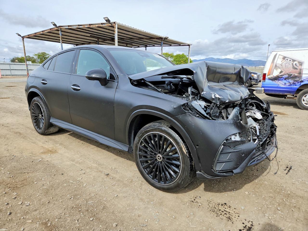 Mercedes-Benz GLC 300 4matic