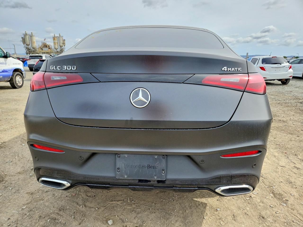 Mercedes-Benz GLC 300 4matic