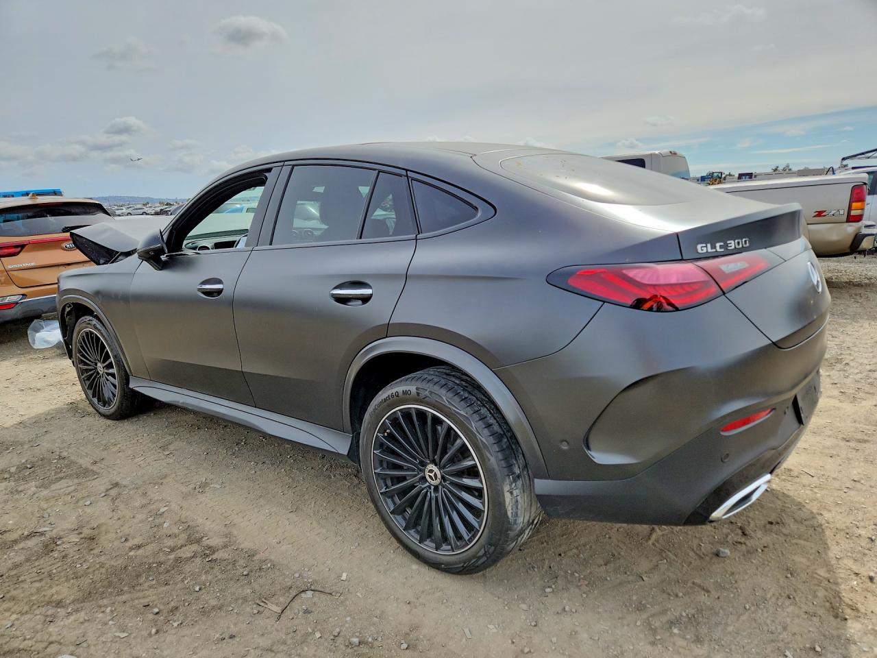 Mercedes-Benz GLC 300 4matic