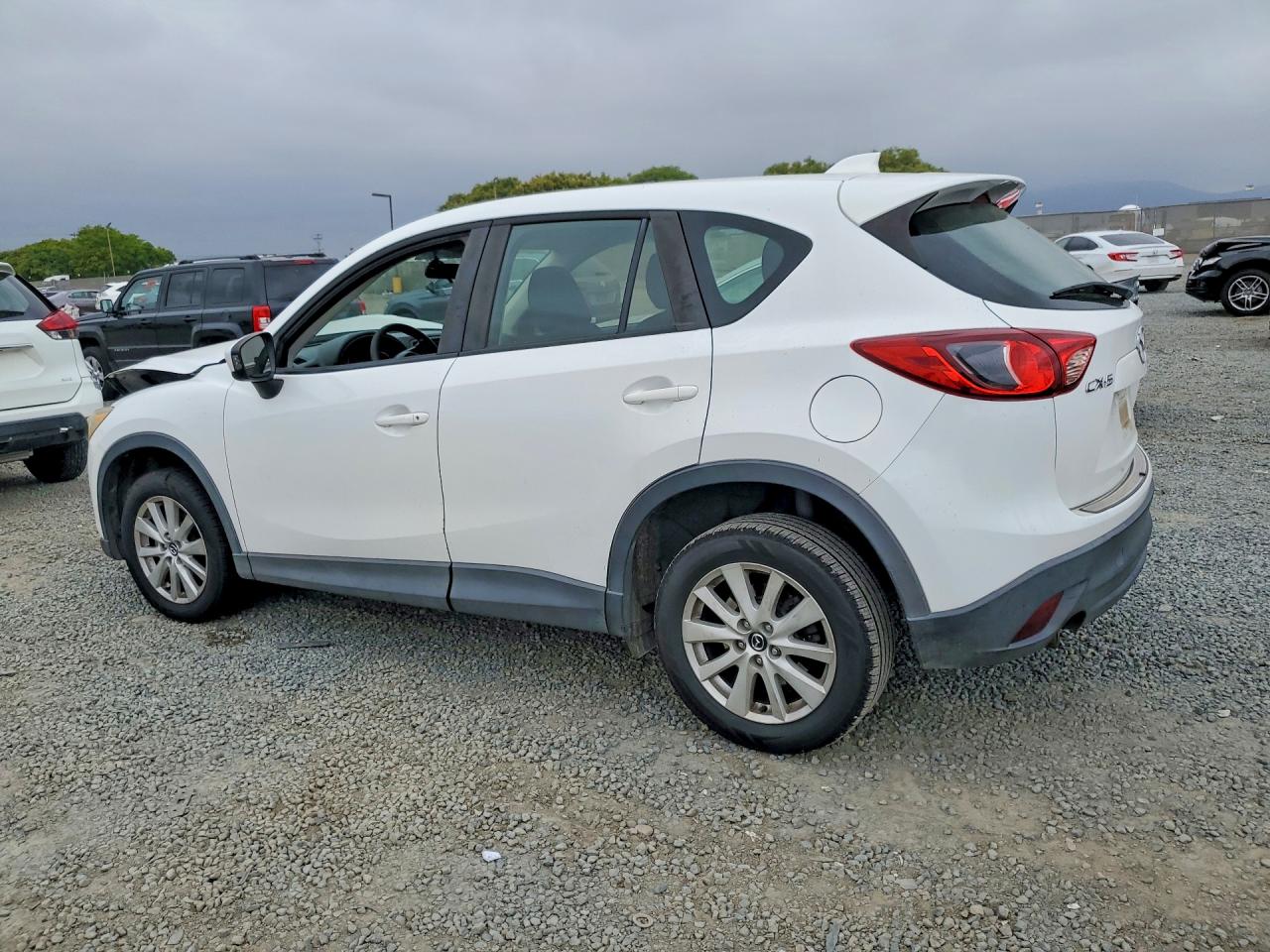 Mazda Cx Sport