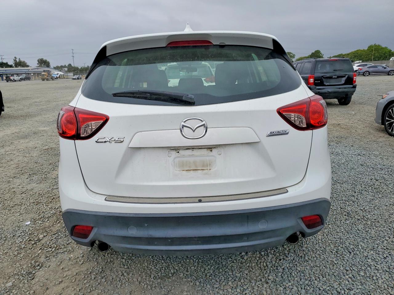 Mazda Cx Sport