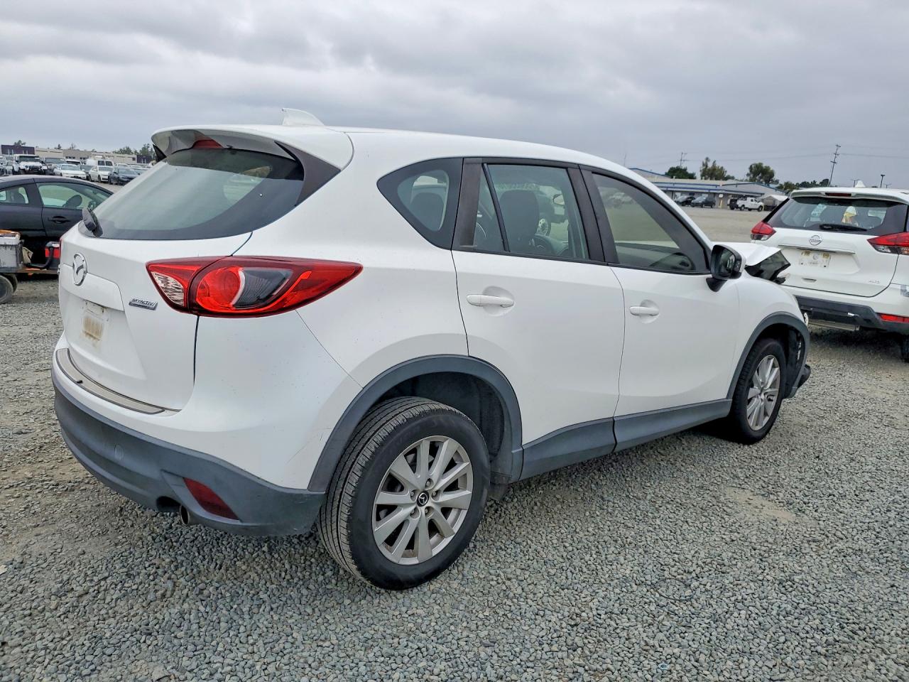 Mazda Cx Sport