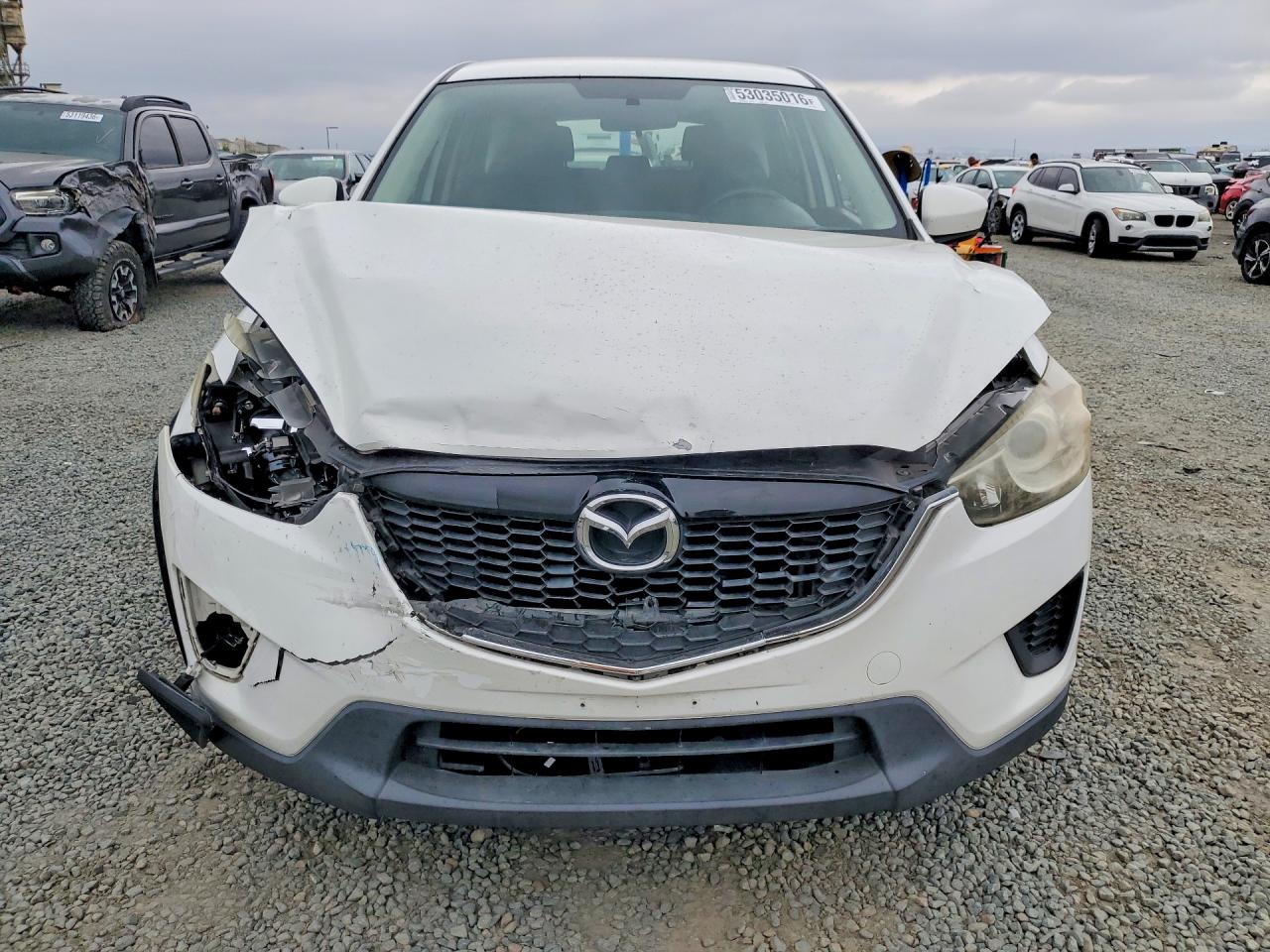Mazda Cx Sport
