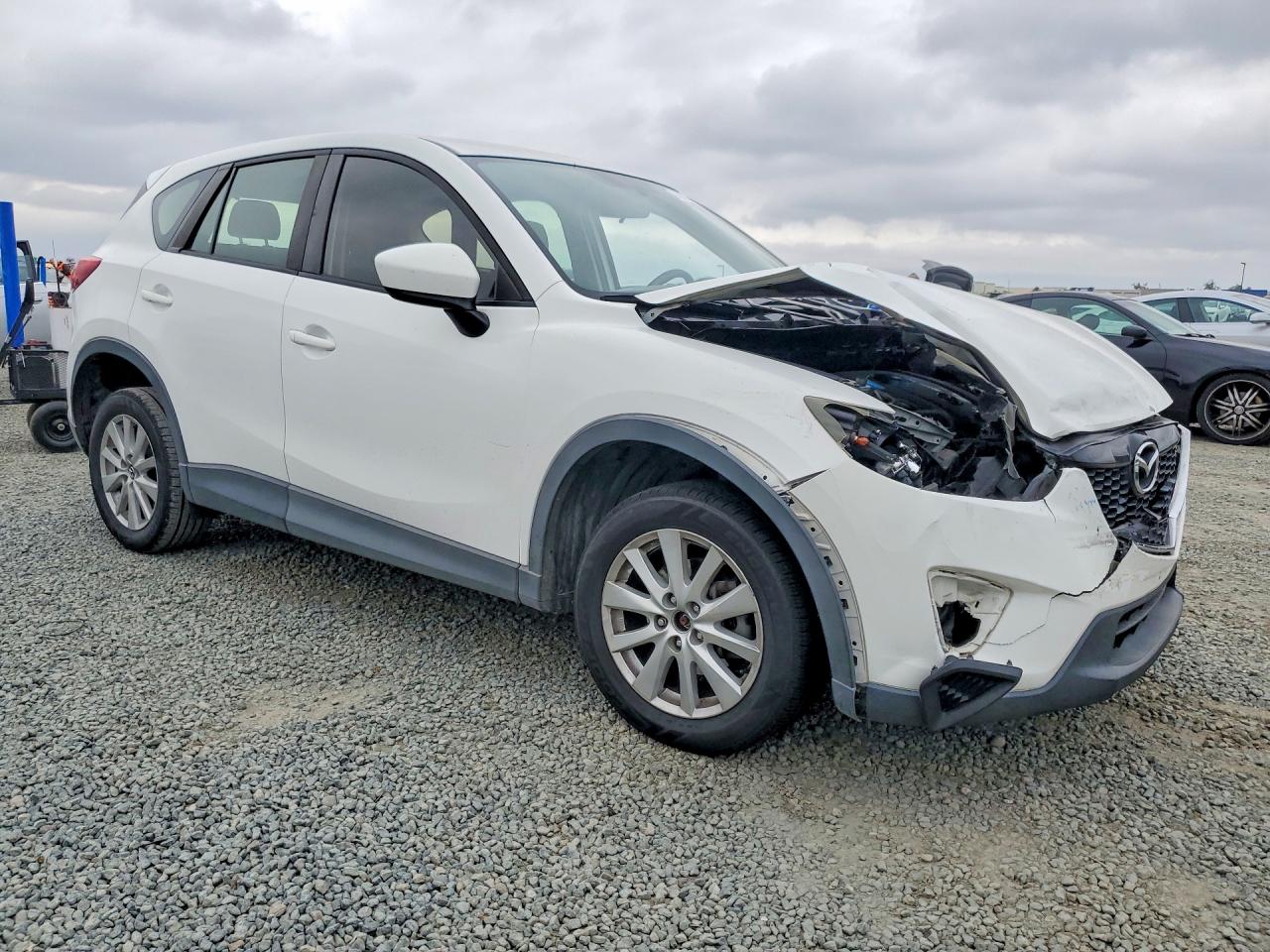 Mazda Cx Sport