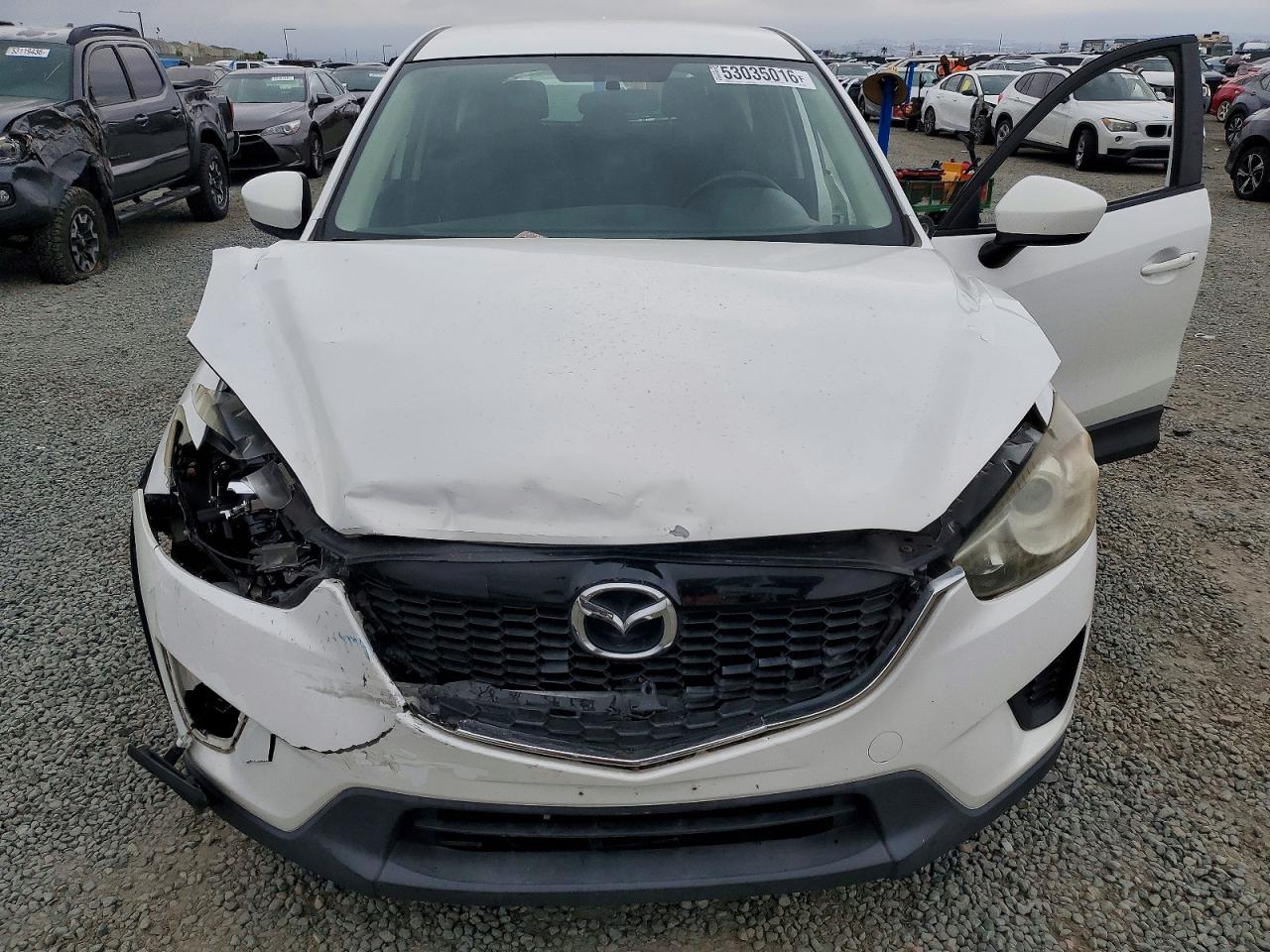 Mazda Cx Sport