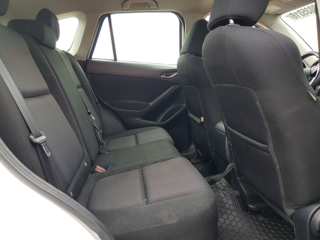 Mazda Cx Sport