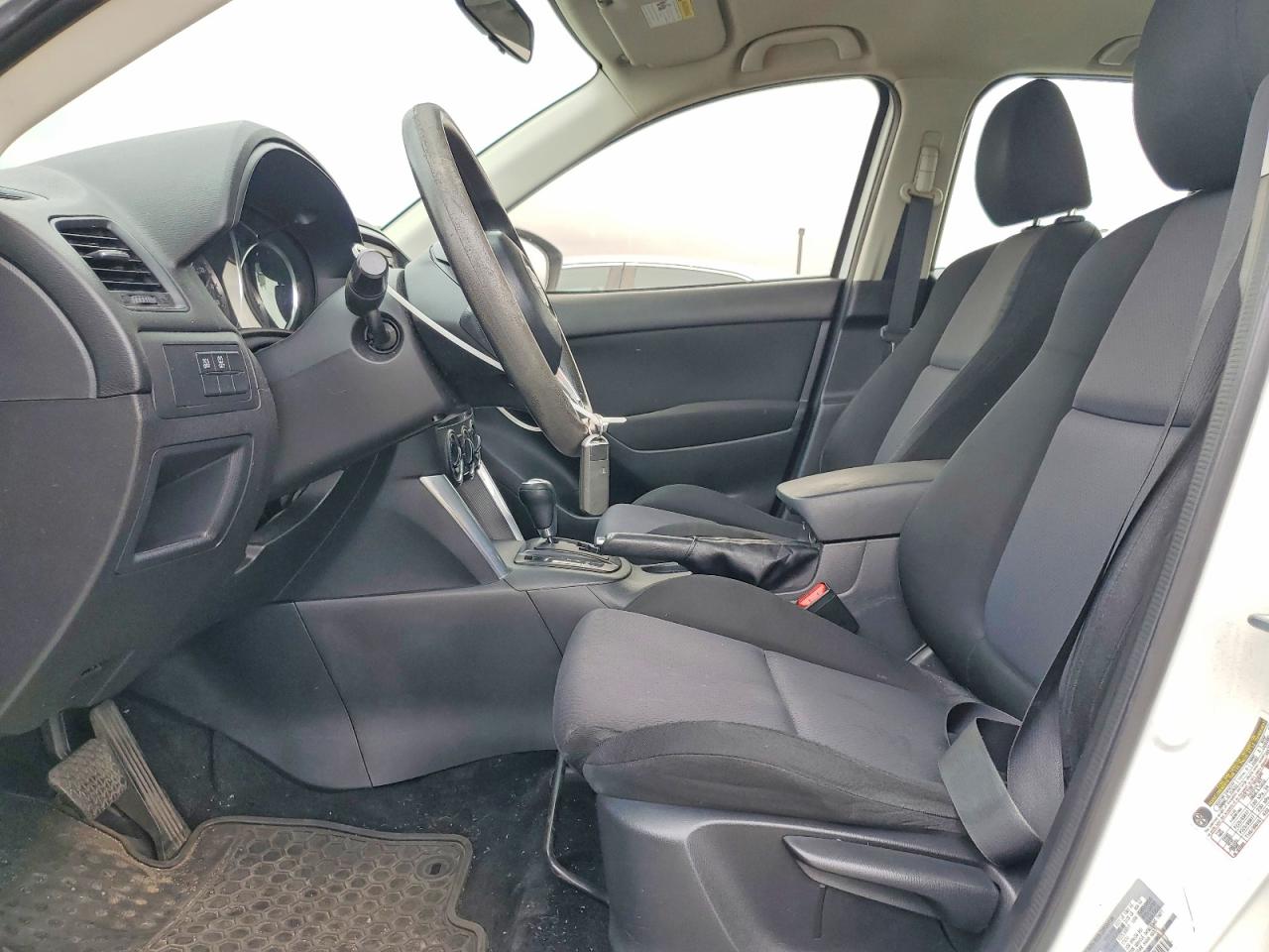 Mazda Cx Sport
