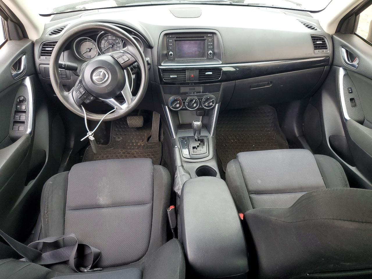 Mazda Cx Sport