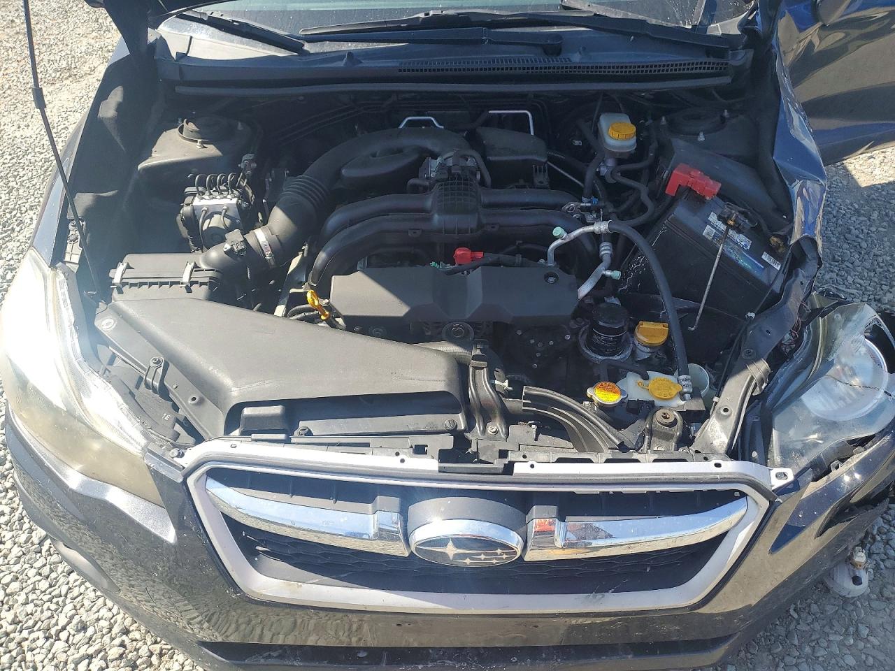 Subaru Impreza Premium