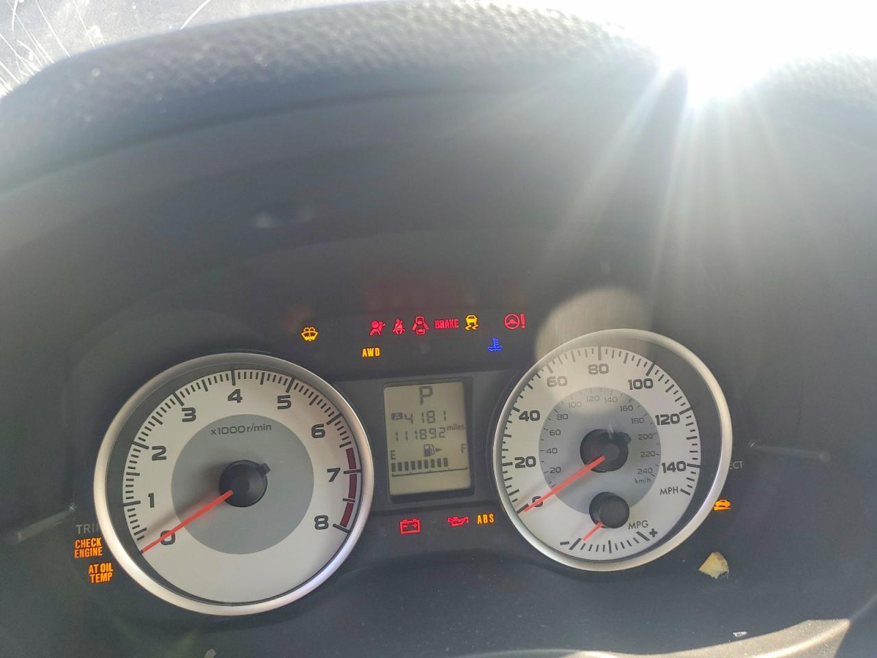 Subaru Impreza Premium
