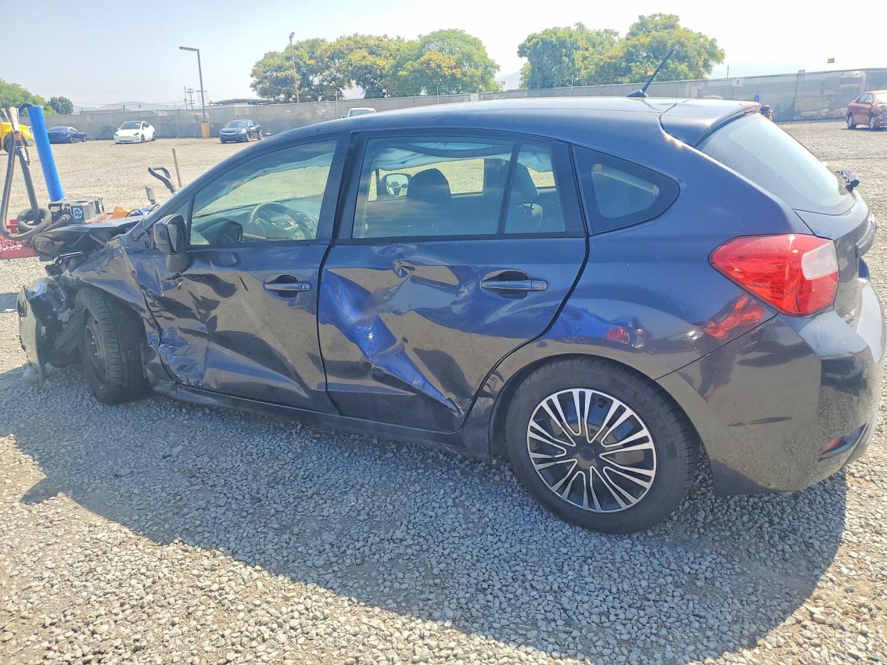 Subaru Impreza Premium