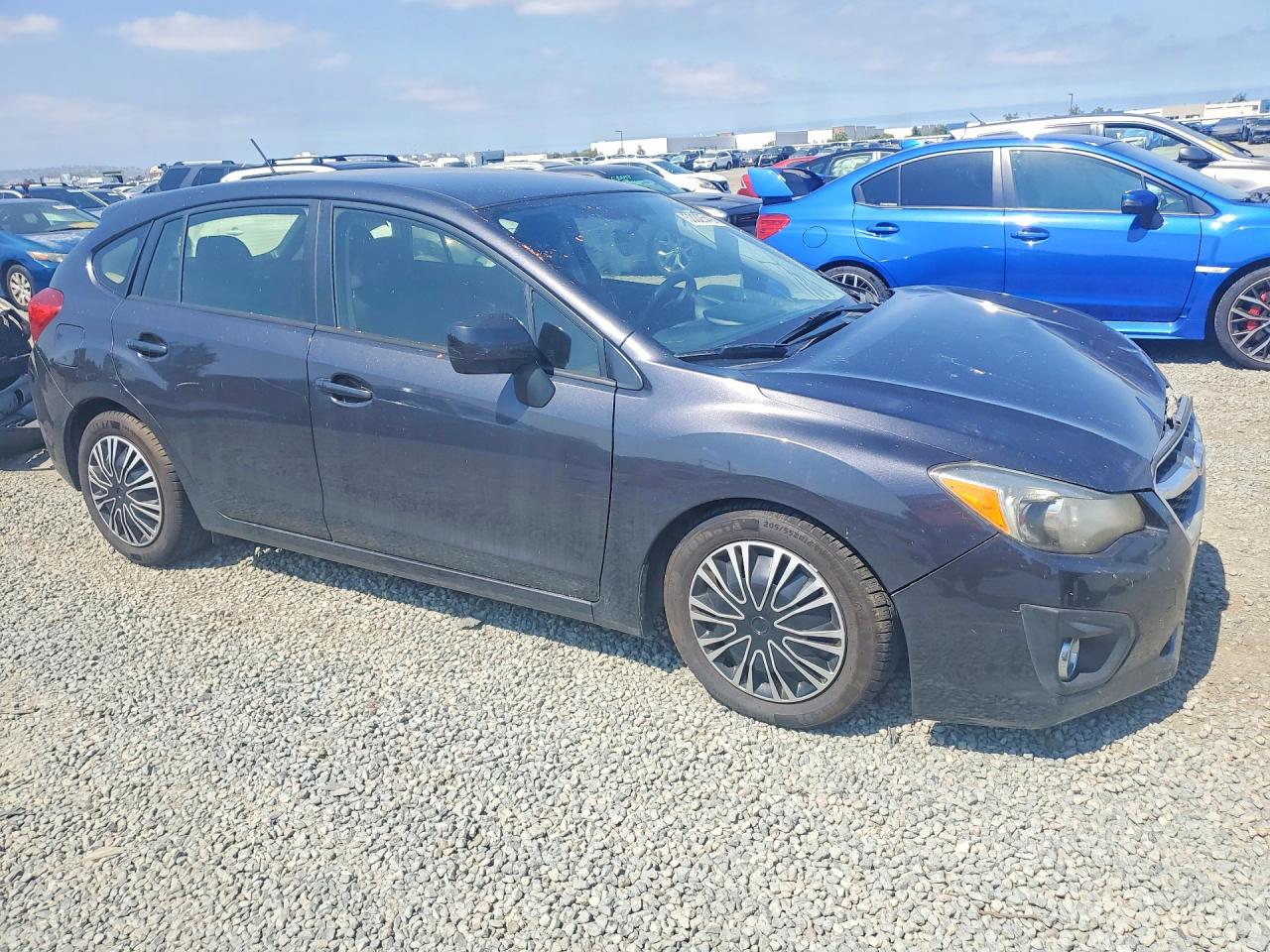 Subaru Impreza Premium