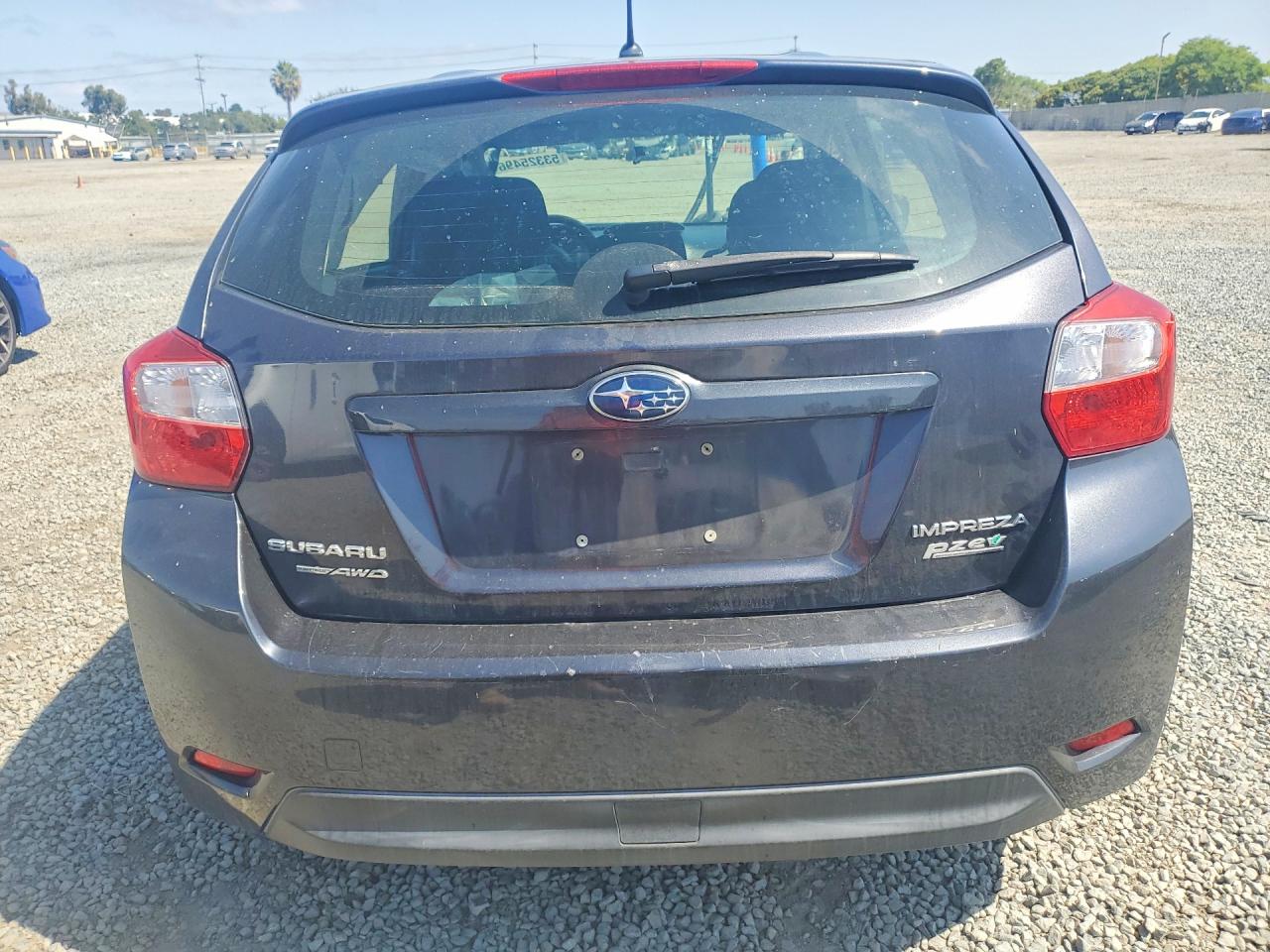 Subaru Impreza Premium