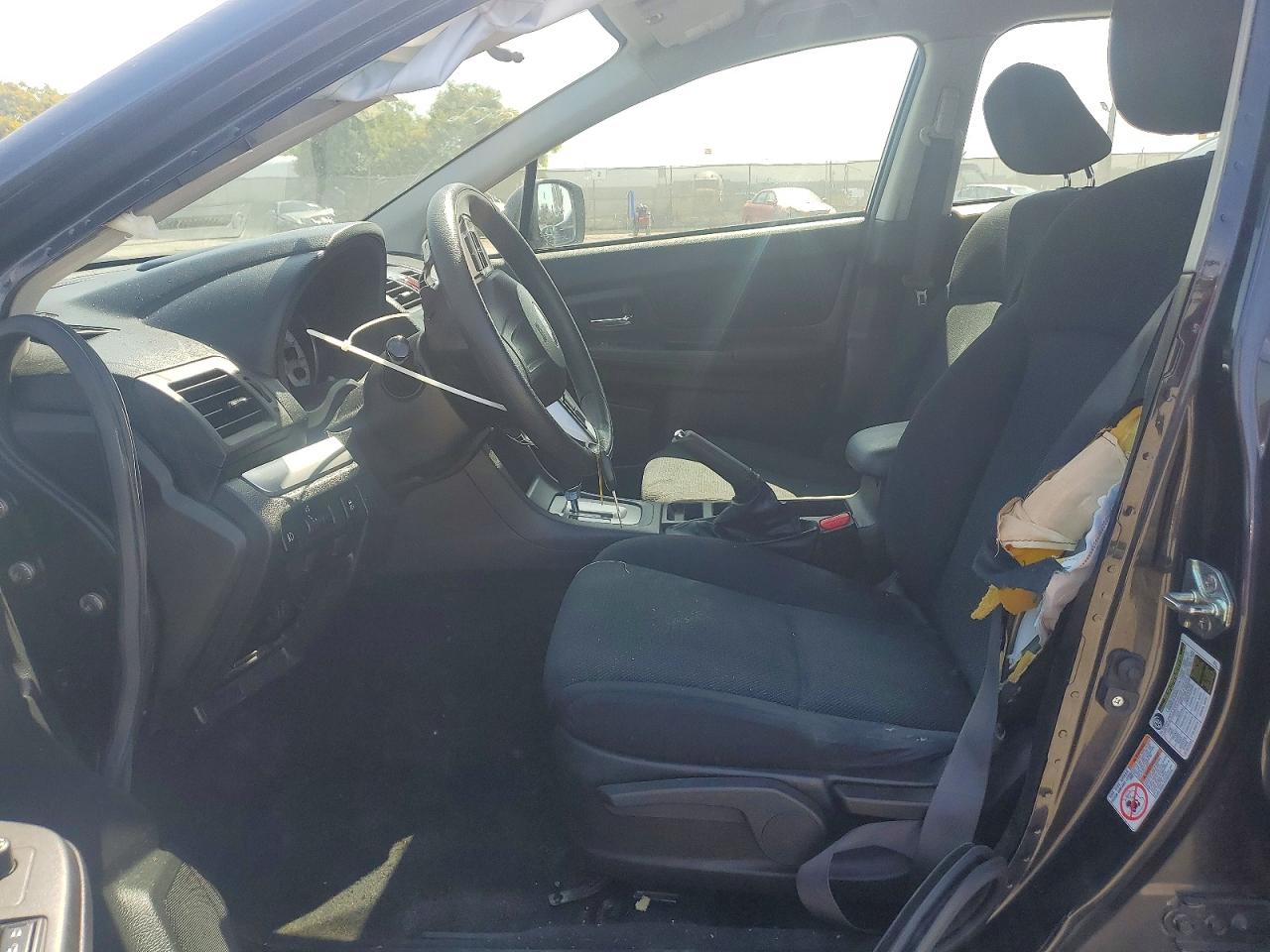 Subaru Impreza Premium