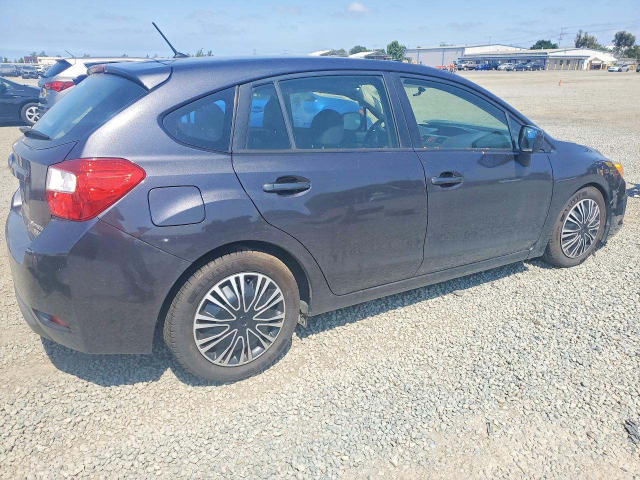 Subaru Impreza Premium
