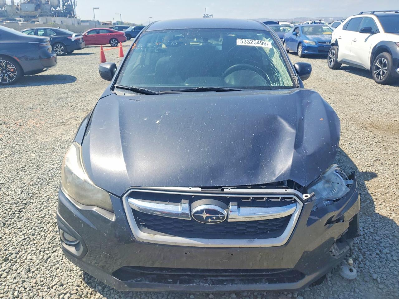 Subaru Impreza Premium