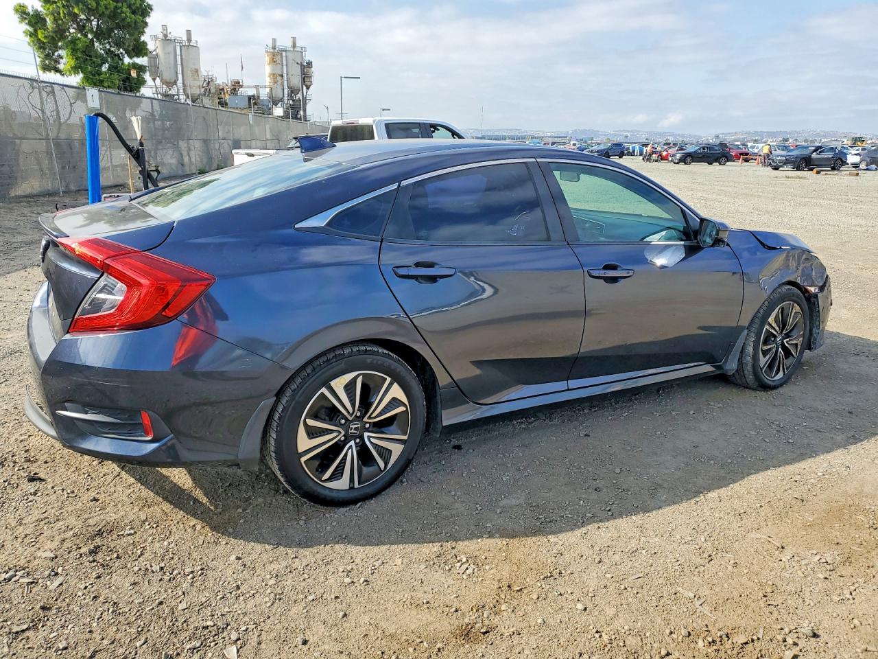 Honda Civic Ex