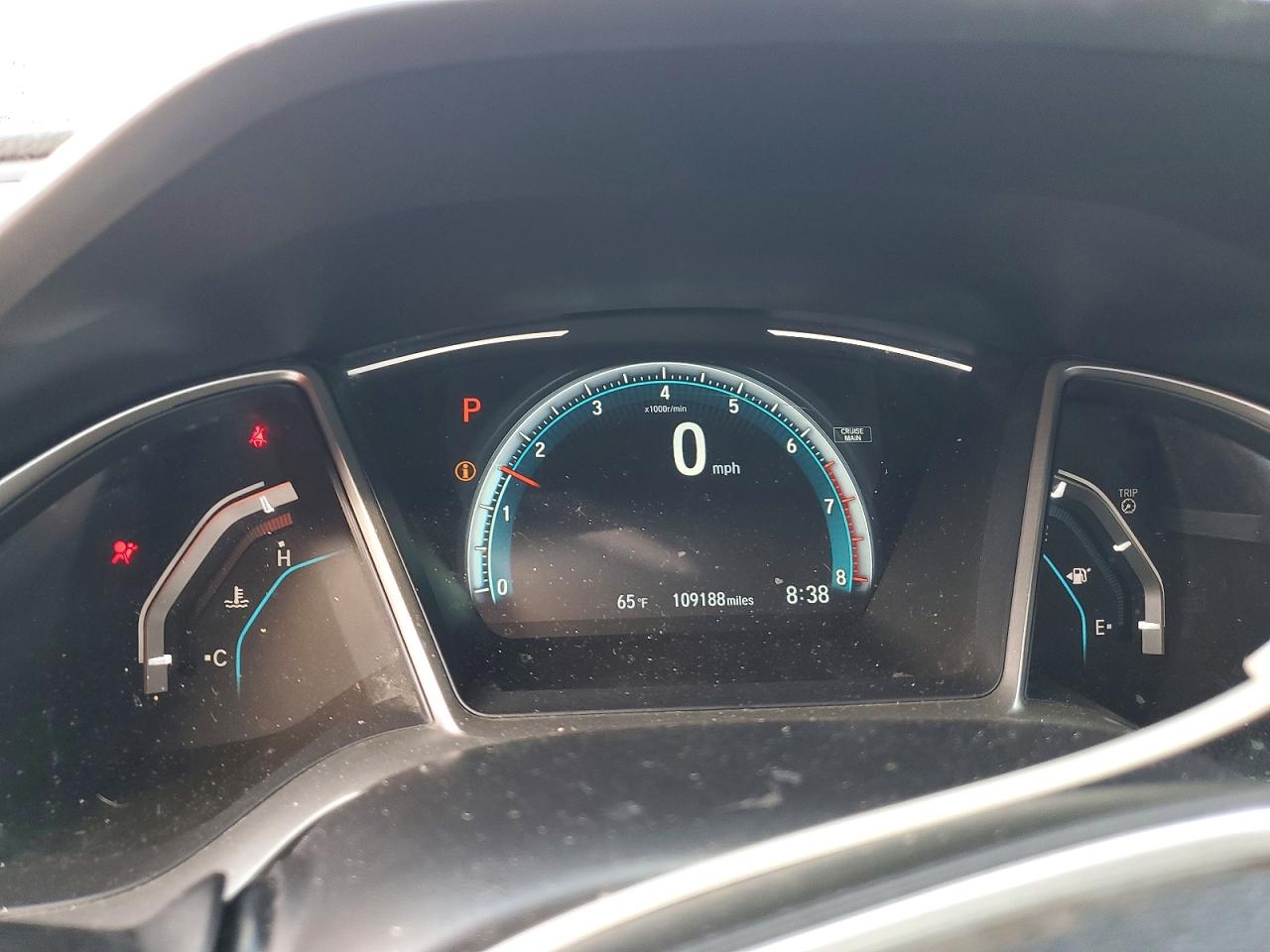 Honda Civic Ex
