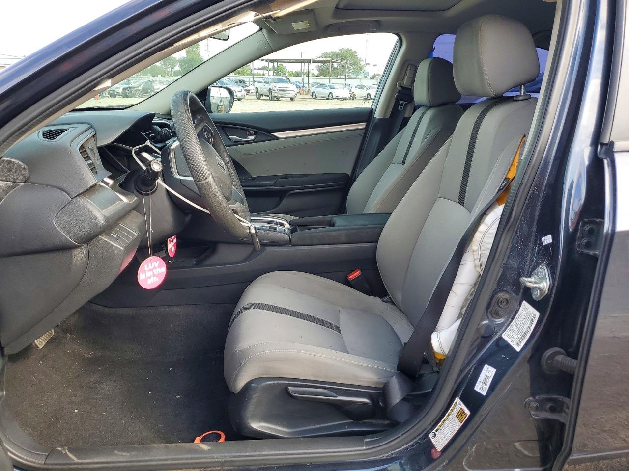 Honda Civic Ex