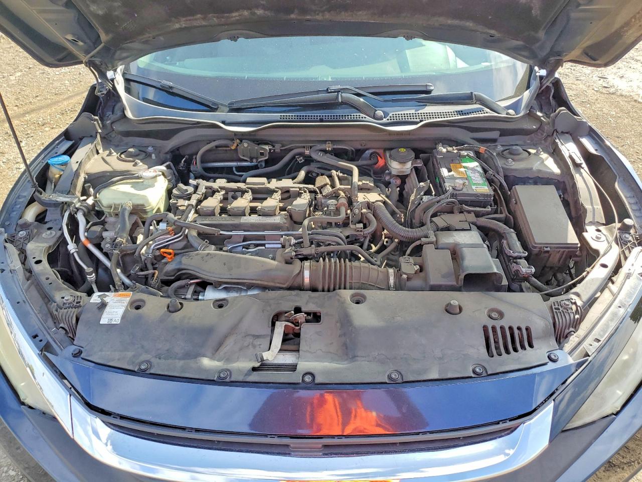 Honda Civic Ex