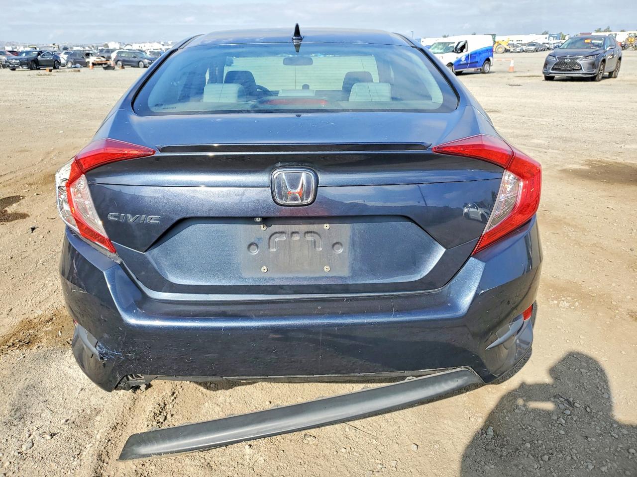 Honda Civic Ex