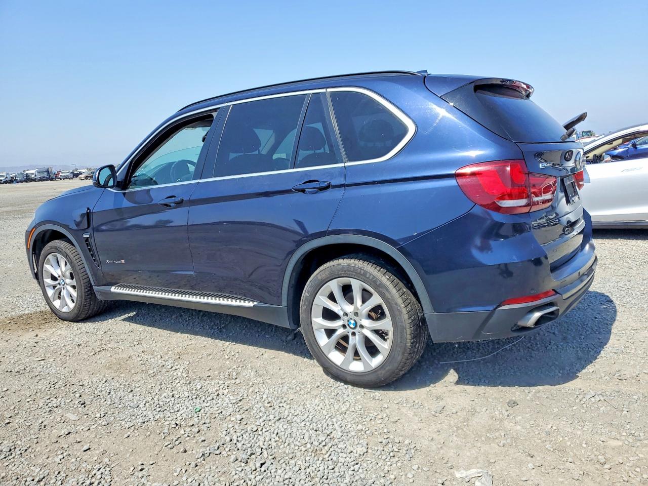 BMW X Series Xdr40e