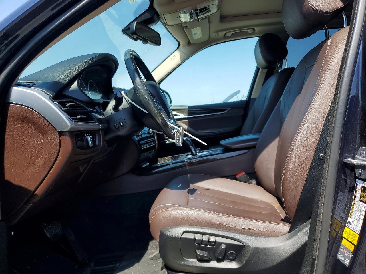 BMW X Series Xdr40e