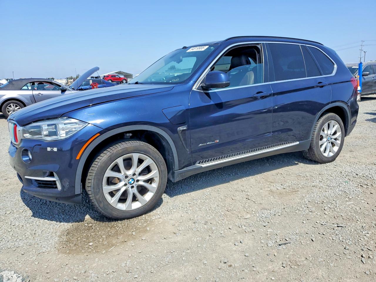 Salvage BMW X Series Image