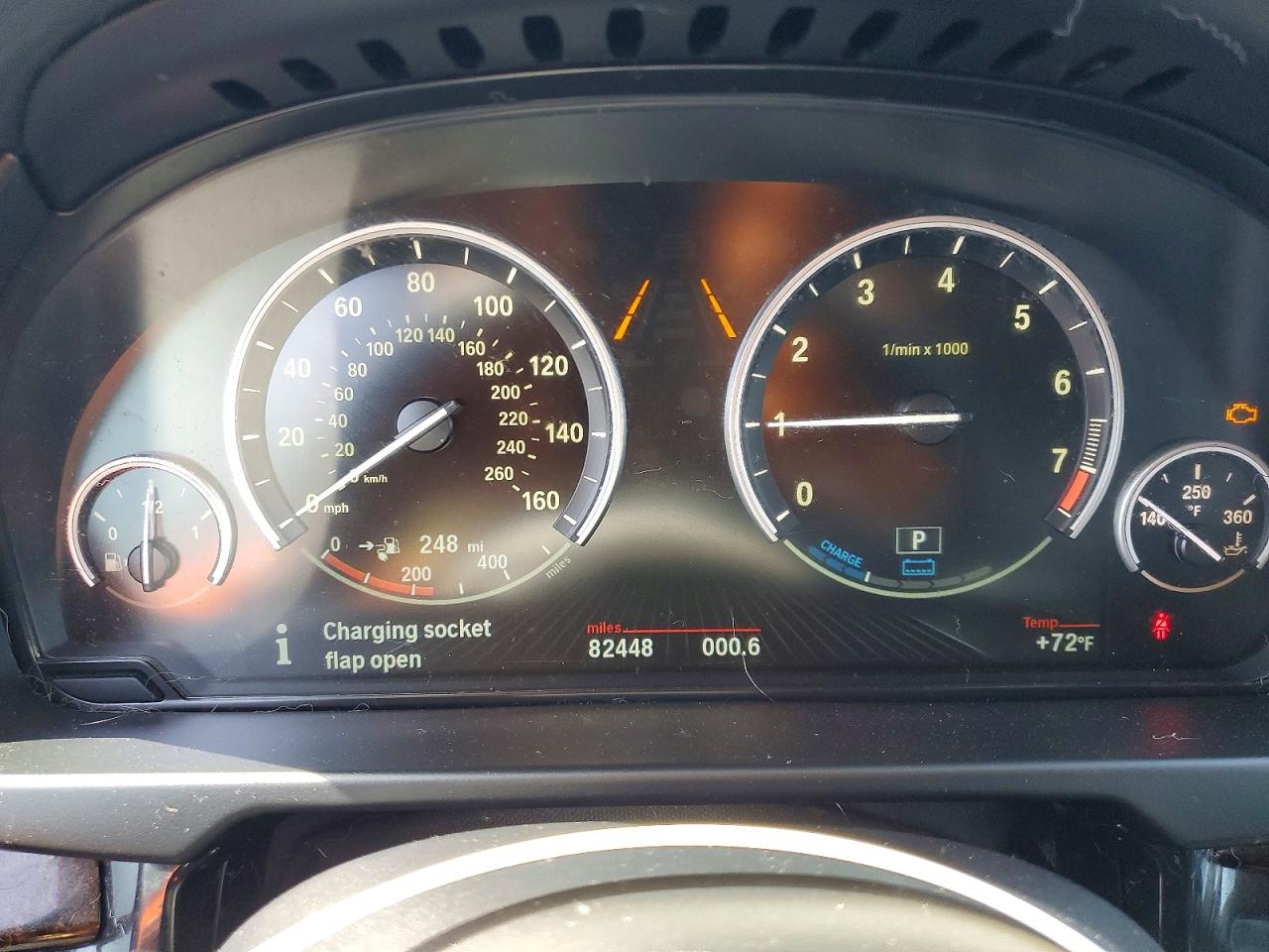 BMW X Series Xdr40e