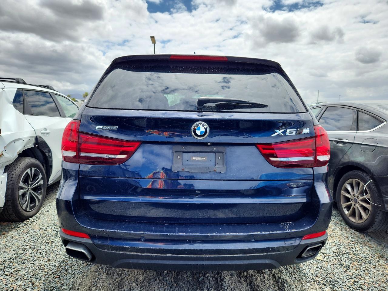 BMW X Series Xdr40e