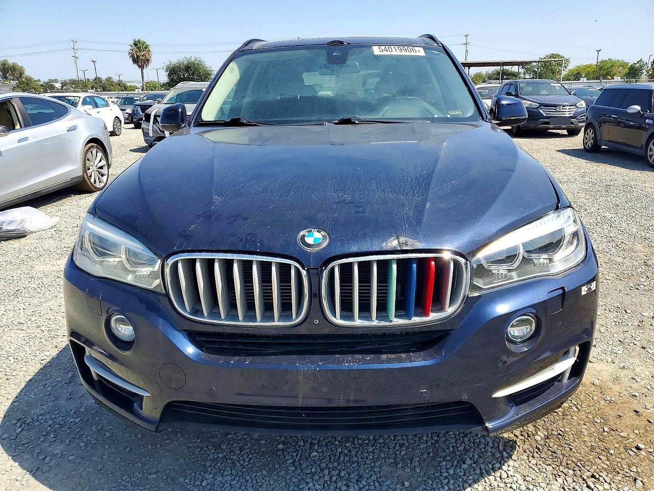 BMW X Series Xdr40e