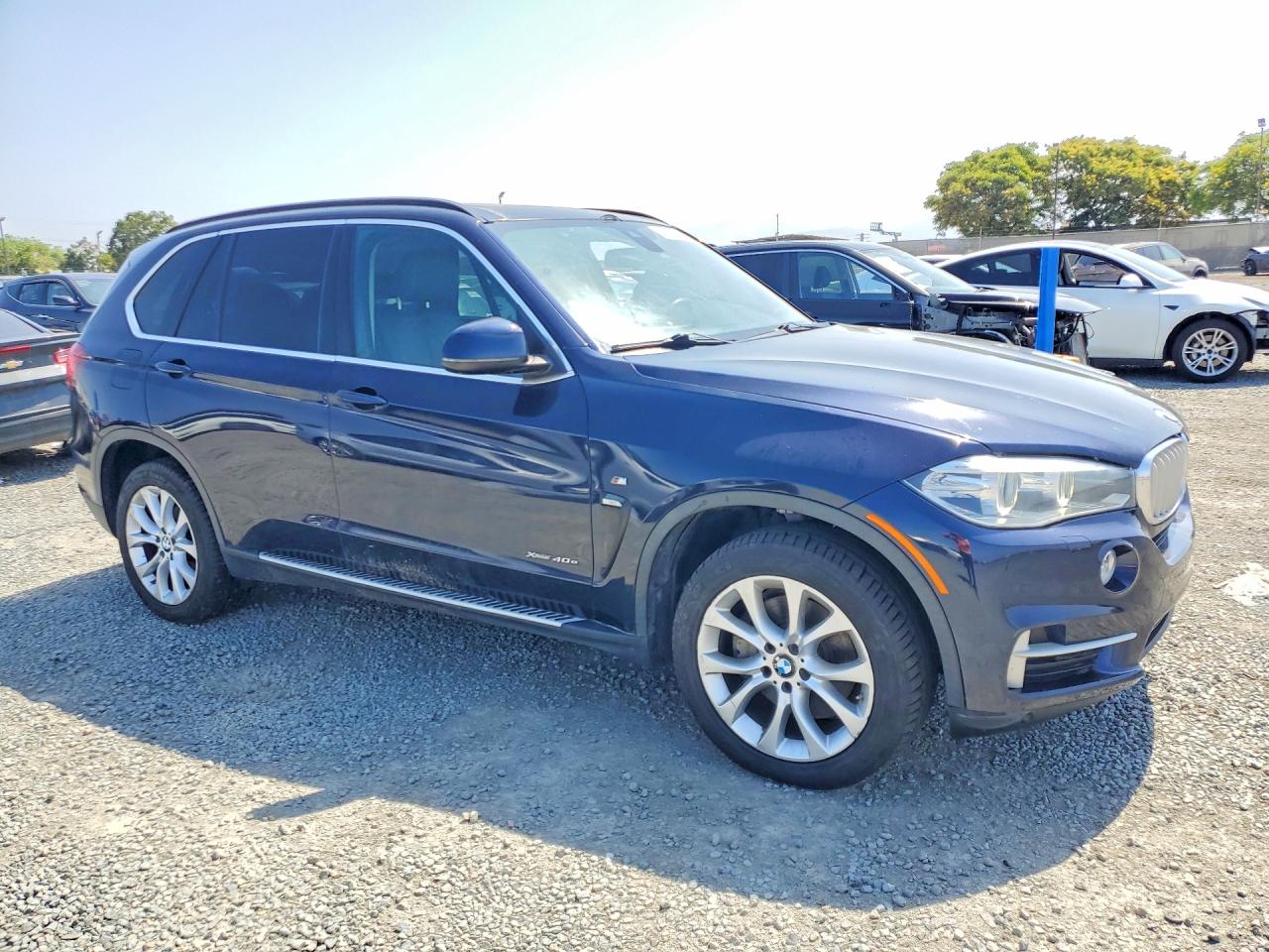 BMW X Series Xdr40e