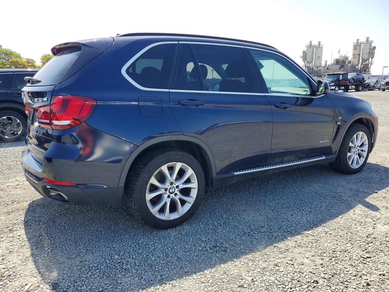 BMW X Series Xdr40e