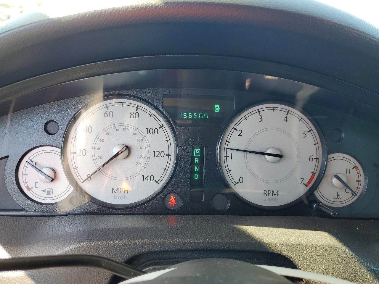 Chrysler 300 Touring
