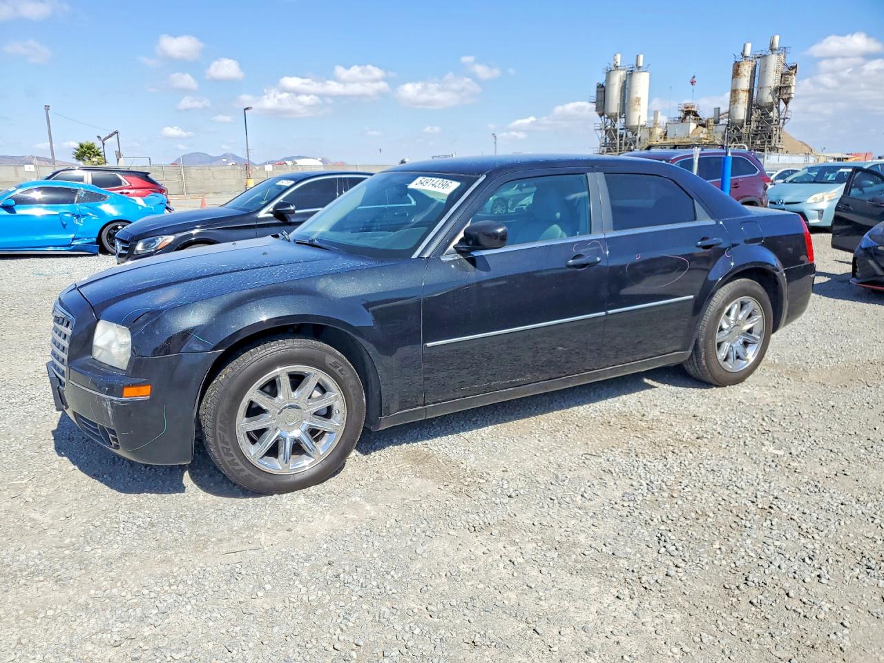 Salvage Chrysler 300 Image