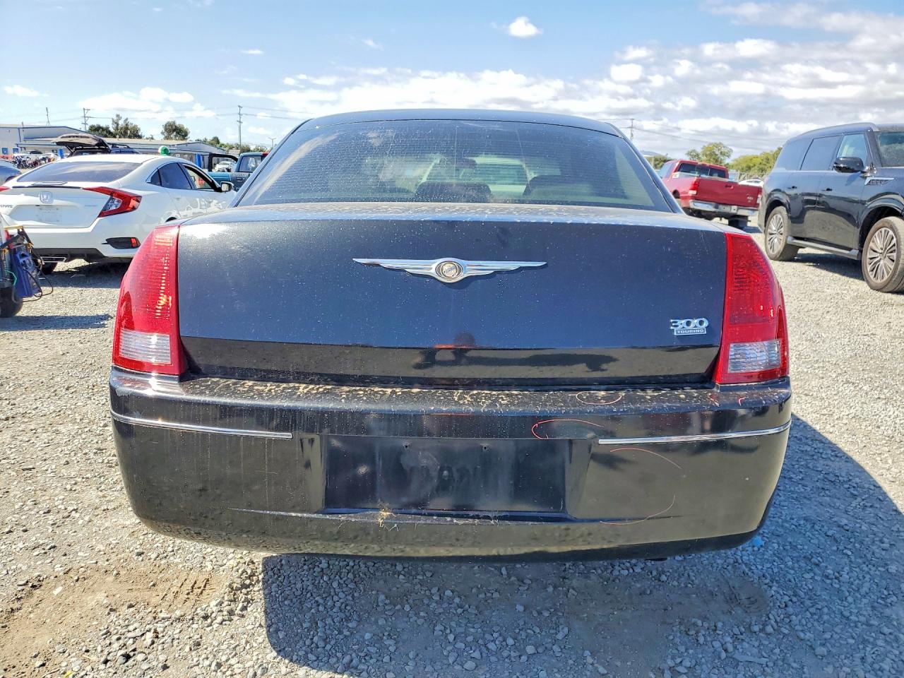 Chrysler 300 Touring