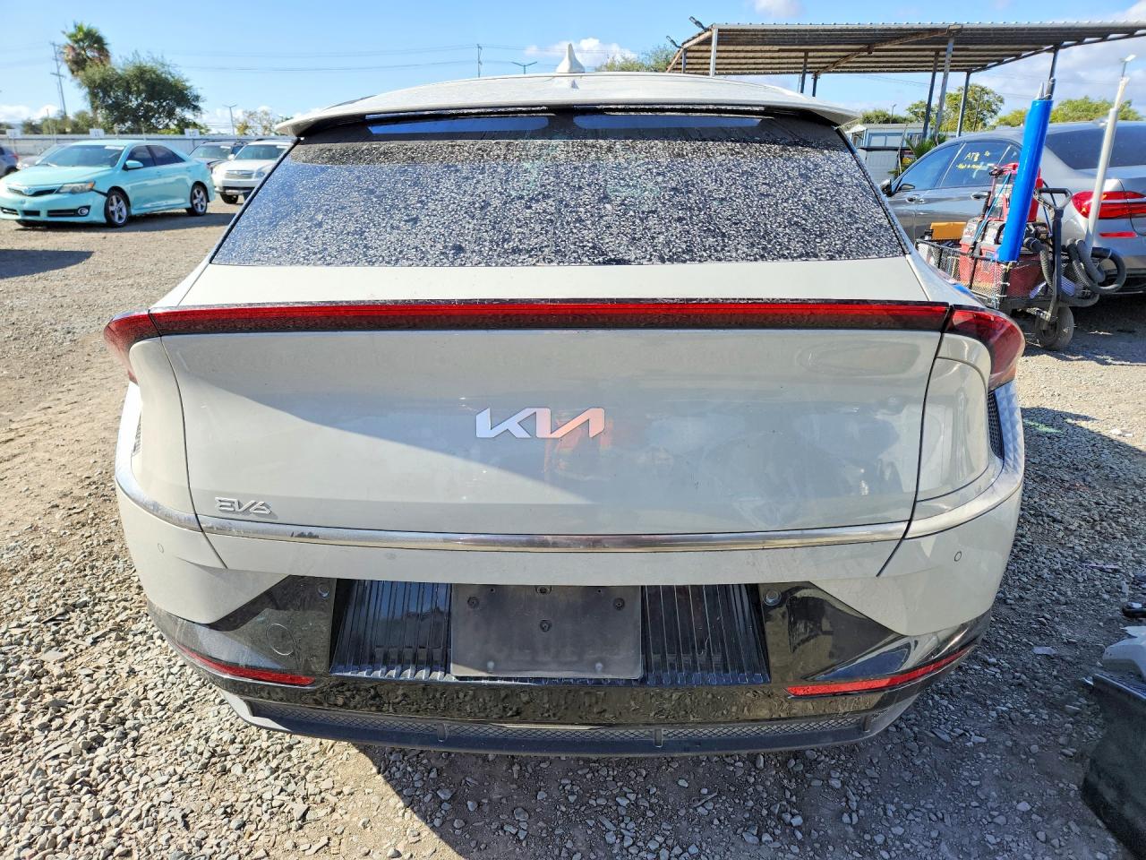 Kia EV6 Wind
