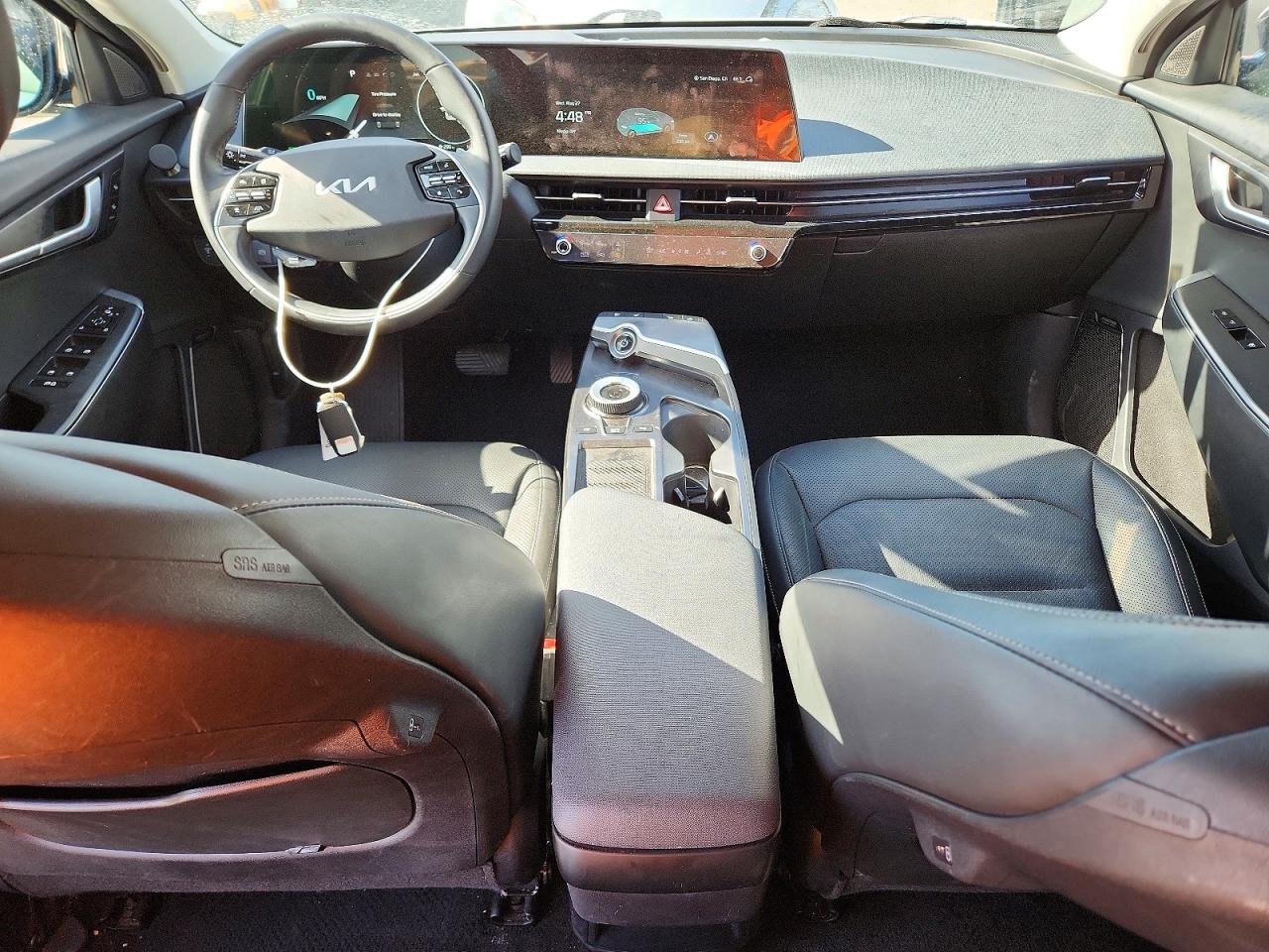 Kia EV6 Wind